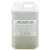 Wet Stuff Lite Water Based Lubricant - 5kg Bottle